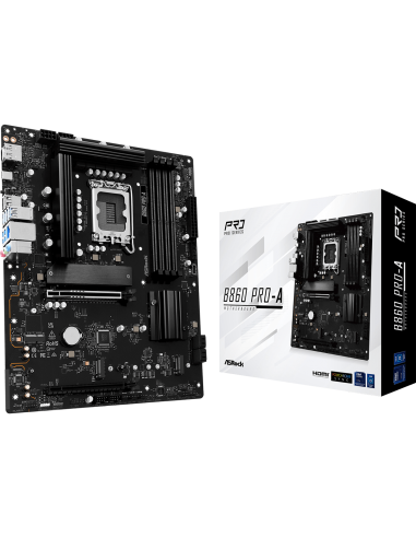 ASROCK B860 PRO-A /LGA1851